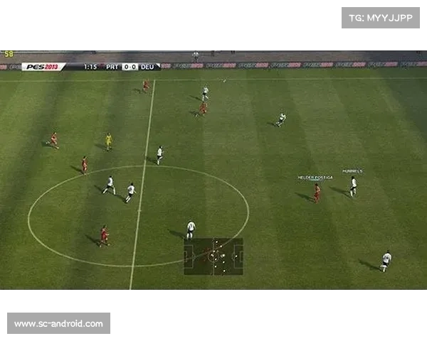 体验无障碍足球新篇章 实况足球2013汉化补丁全方位解析与应用 体验无障碍足球新篇章 实况足球2013汉化补丁全方位解析与应用