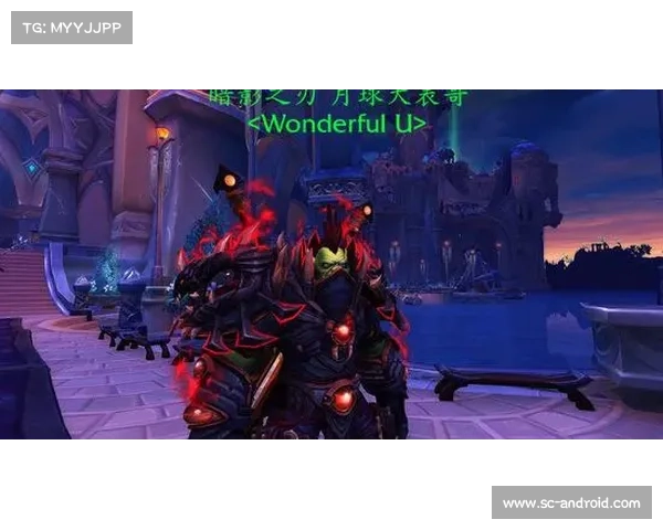 打造完美盗贼角色的幻化系统全方位解析与实战技巧