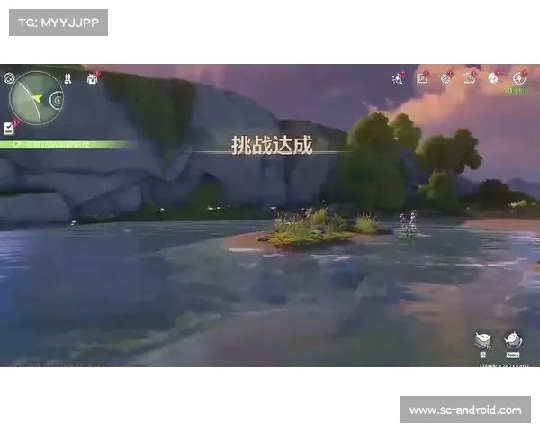 勇者无畏揭开神秘岛屿的面纱探索未知的冒险与挑战