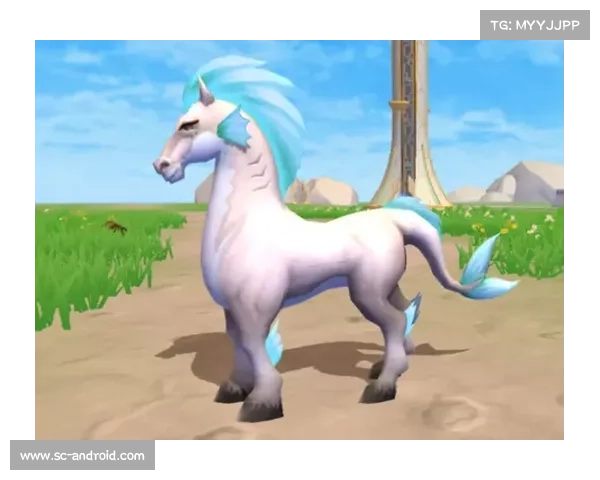 不可错过的创造与魔法白马全方位解析带你了解最梦幻的坐骑魅力